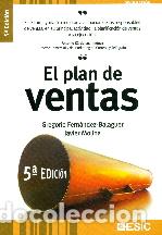 Libros: PLAN DE VENTAS, EL (5&ordf; EDICION) - MOLINA, JAVIER, - Foto 1