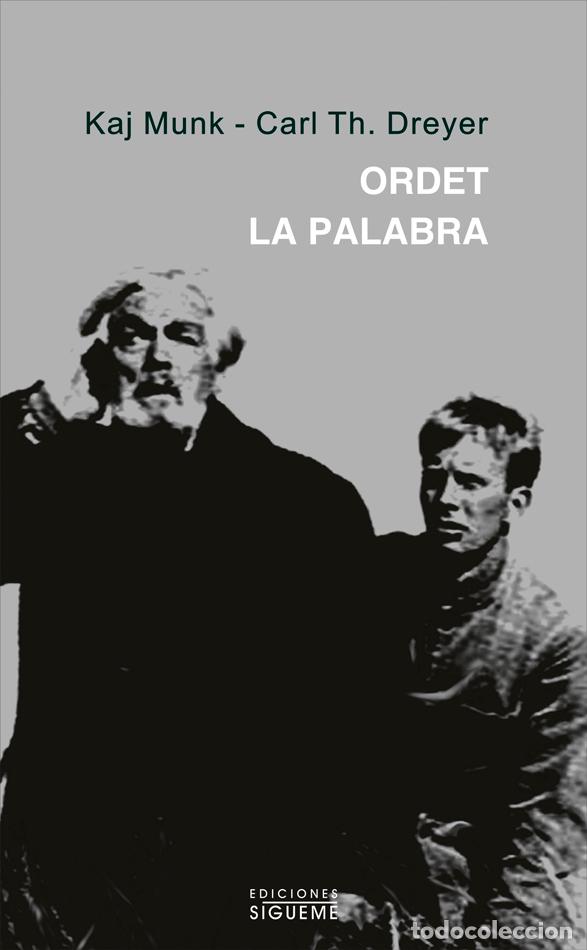 Libros: ORDET/LA PALABRA - RODRIGUEZ-TAPIA, SERGIO, - Foto 1