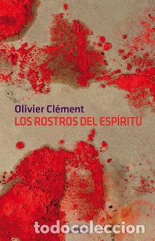 Libros: ROSTROS DEL ESPIRITU, LOS - CLEMENT, OLIVIER, - Foto 1