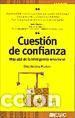 Libros: CUESTION DE CONFIANZA (ESIC) - JIMENEZ MUNIAIN, SIXTO, - Foto 1