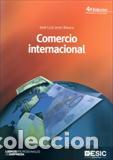 Libros: COMERCIO INTERNACIONAL (4&ordf; EDICION) - JEREZ RIESCO, JOSE LUIS, - Foto 1