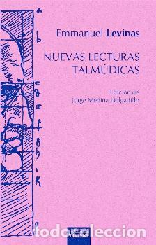 Libros: NUEVAS LECTURAS TALMUDICAS - LEVINAS, EMMANUEL, - Foto 1