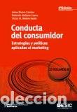 Libros: CONDUCTA DEL CONSUMIDOR (3&ordf; EDICION) - MOLERO AYALA, VICTOR MANUEL,
