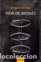 Libros: VIDA DE MOISES - GREGORIO DE NISA, - Foto 1