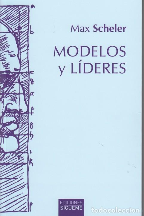 Libros: MODELOS Y LIDERES - SCHELER, MAX, - Foto 1