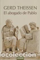 Libros: ABOGADO DE PABLO, EL - THEISSEN, GERD, - Foto 1