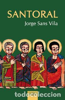 Libros: SANTORAL (SIGUEME) - SANS VILA, JORGE, - Foto 1