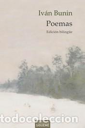 Libros: POEMAS /EDICION BILINGUE (IVAN BUNIN) - BUNIN, IVAN, - Foto 1