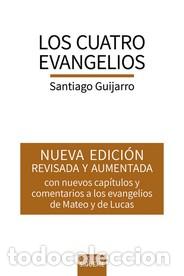 Libros: CUATRO EVANGELIOS, LOS - GUIJARRO, SANTIAGO, - Foto 1