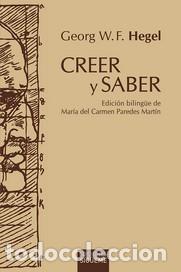 Libros: CREER Y SABER - , - Foto 1