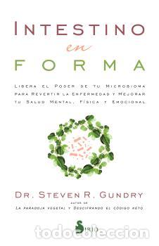 Libros: INTESTINO EN FORMA - GUNDRY, DR. STEVEN R. - Foto 1