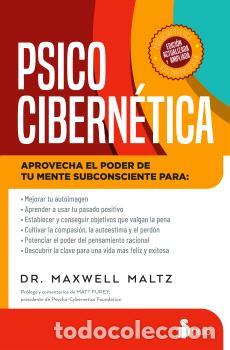 Libros: PSICOCIBERN&Eacute;TICA - MALTZ, DR. MAXWELL, - Foto 1