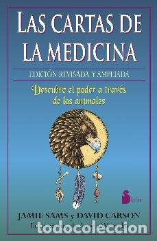 Libros: CARTAS DE LA MEDICINA, LAS - SAMS, JAMIE, - Foto 1