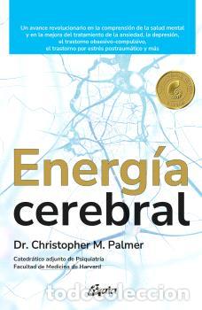Libri di seconda mano: ENERG&Iacute;A CEREBRAL - M. PALMER, CHRISTOPHER