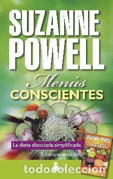 Libros: MENUS CONSCIENTES - POWELL, SUZANNE, - Foto 1