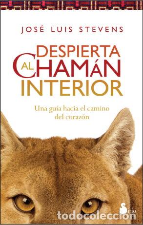 Libri di seconda mano: DESPIERTA AL CHAMAN INTERIOR - STEVENS, JOSE LUIS,
