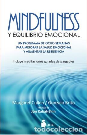 Libros: MINDFULNESS Y EQUILIBRIO EMOCIONAL - BRITO, GONZALO, - Foto 1