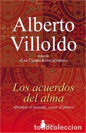 Libros: ACUERDOS DEL ALMA, LOS - VILLOLDO, ALBERTO, - Foto 1