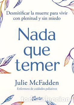 Libros: NADA QUE TEMER - MCFADDEN, JULIE - Foto 1