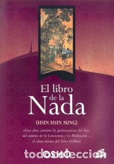 Libros: LIBRO DE LA NADA, EL (2&ordf; EDICION) - OSHO, - Foto 1