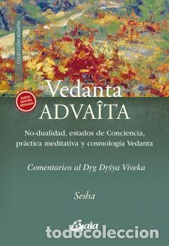 Libros: VEDANTA ADVAITA - SESHA, - Foto 1