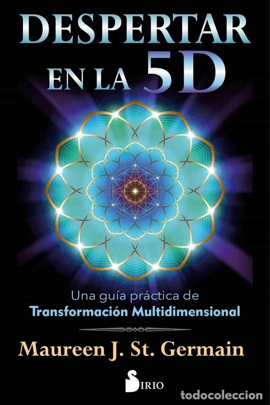 Libros: DESPERTAR EN LA 5D - MAUREEN J. ST., - Foto 1