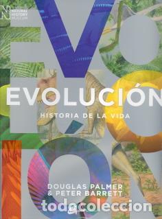 Libros: EVOLUCION/HISTORIA DE LA VIDA - PALMER, DOUGLAS, - Foto 1