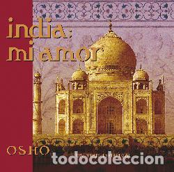 Libros: INDIA MI AMOR - OSHO, - Foto 1