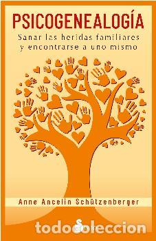 Libros: PSICOGENEALOG&Iacute;A - SCHUTZENBERGER, ANNE ANCELIN - Foto 1