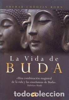 Libros: VIDA DE BUDA, LA - CHODZIN KOHN, SHERAB, - Foto 1