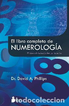 Libros: EL LIBRO COMPLETO DE NUMEROLOG&Iacute;A / EL DESCUBRIMIENTO DEL YO INTERIOR - PHILIPS, DR. DAVID A. - Foto 1