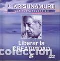 Libros: LIBERAR LA CREATIVIDAD + DVD - KRISHNAMURTI, JIDDU, - Foto 1