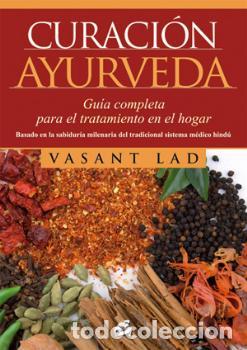Libros: CURACION AYURVEDA - LAD, VASANT, - Foto 1