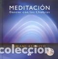 Libros: MEDITACION/DANZAR CON LOS CHAKRAS + CD - KEEMIYO, SWAMI, - Foto 1