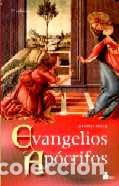 Libros: EVANGELIOS APOCRIFOS (SIRIO) - CARTER, JOSEPH, - Foto 1