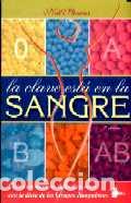 Libros: CLAVE ESTA EN LA SANGRE, LA - STEVENS, NEIL, - Foto 1