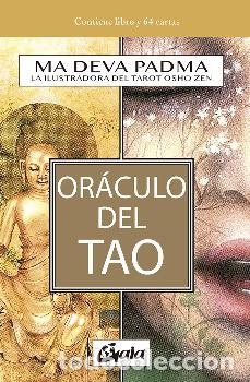 Libros: OR&Aacute;CULO DEL TAO/EL I CHING, EN UN NUEVO ENFOQUE ILUMINADO - PADMA, MA DEVA, - Foto 1