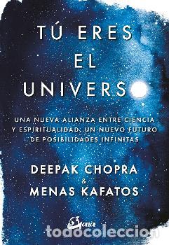 Libros: TU ERES EL UNIVERSO - CHOPRA, DEEPAK, - Foto 1