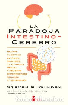 Libri di seconda mano: LA PARADOJA INTESTINO-CEREBRO - GUNDRY, DR. STEVEN R.