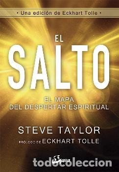 Libros: SALTO, EL/EL MAPA DEL DESPERTAR ESPIRITUAL - TOLLE, ECKHART, - Foto 1