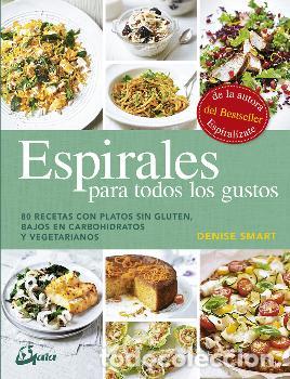 Libros: ESPIRALES PARA TODOS LOS GUSTOS - SMART, DENISE, - Foto 1