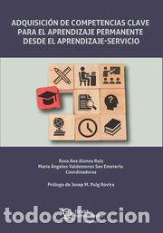 Livros em segunda m&atilde;o: ADQUISICION DE COMPETENCIAS CLAVE PARA EL APRENDIZAJE PERMANENTE DESDE EL APRENDIZAJE -SERVICIO - VV