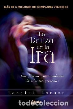 Libros: LA DANZA DE LA IRA - LERNER, HARRIET, - Foto 1