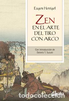 Libros: ZEN EN EL ARTE DEL TIRO CON ARCO - HERRIGEL, EUGEN, - Foto 1