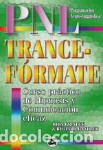Libros: TRANCE-FORMATE/PNL - BANDLER, RICHARD, - Foto 1