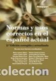 Libros: NORMAS Y USOS CORRECTOS EN EL ESPA&Ntilde;OL...(2&ordf;E) - ALEZA IZQUIERDO, MILAGROS, - Foto 1