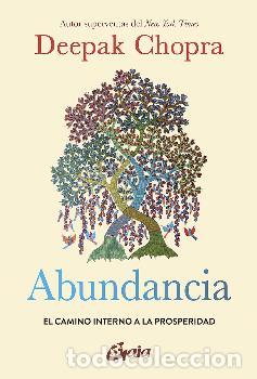 Libros: ABUNDANCIA - CHOPRA, DEEPAK, - Foto 1