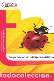 Livros em segunda m&atilde;o: PROGRAMACION DE INTELIGENCIA ARTIFICIAL - PEREZ LOPEZ, CESAR,