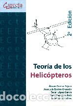 Libros: TEORIA DE LOS HELICOPTEROS - MESEGUER RUIZ, JOSE, - Foto 1