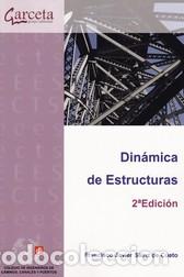 Libros: DINAMICA DE ESTRUCTURAS - SAINZ DE CUETO, FRANCISCO JAVI, - Foto 1